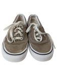 Vorschaubild 2 von Sneaker low Kinder Gr. 36 Grau Canvas Freizeitschuhe