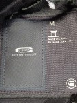 Vorschaubild 3 von Wollmantel Damen Gr. 38/M Schwarz Klassisch Elegant