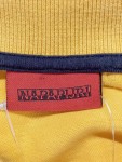 Vorschaubild 2 von Kinder Poloshirt Gr. 140 Gelb Preppy Sportlich Baumwolle