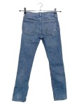 Vorschaubild 2 von Kinder Jeans Skinny Fit Gr. 140 Blau Casual Stretch Denim Hose