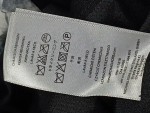 Vorschaubild 5 von Etuikleid Damen 36/S Schwarz Blumenmuster Elegant