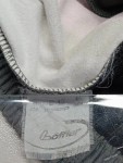 Vorschaubild 3 von Damen Jogginghose Sportlich Grau Gr. 40/L Polyester