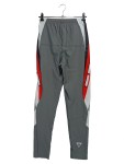 Vorschaubild 2 von Damen Jogginghose Sportlich Grau Gr. 40/L Polyester