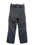 Vorschaubild 2 von Damen Skihose Grau Gr. S (W28;36) Outdoor Sportlich Winterhose