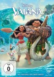 Vorschaubild 1 von Disney Vaiana DVD Animationsfilm Abenteuer Deutsch Englisch FSK 0