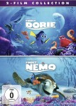 Vorschaubild 1 von Findet Nemo & Findet Dorie DVD 2er Collection