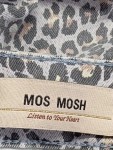 Vorschaubild 3 von Damen Jeans Skinny Fit W28/36/S Grau Tierdruck Animal-Print
