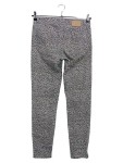 Vorschaubild 2 von Damen Jeans Skinny Fit W28/36/S Grau Tierdruck Animal-Print