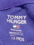 Vorschaubild 3 von Baby Body Polo Kragen Gr. 80 Blau Baumwolle