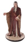Vorschaubild 1 von Herr der Ringe Elrond Sammelfigur 2004 Metall 7 cm Fan Figur Deko