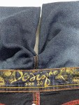 Vorschaubild 3 von Jeans Skinny Fit Damen 43760 Blau W24/32/XXS Stretch Casual