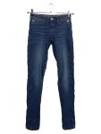 Vorschaubild 1 von Jeans Skinny Fit Damen 43760 Blau W24/32/XXS Stretch Casual