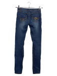 Vorschaubild 2 von Jeans Skinny Fit Damen 43760 Blau W24/32/XXS Stretch Casual