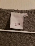Vorschaubild 3 von Damen Strickjacke Grau Gr. 32/XXS Casual