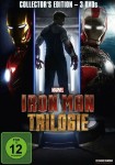 Vorschaubild 1 von Iron Man Trilogie DVD Robert Downey Jr. Action Superhelden Film