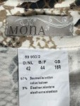 Vorschaubild 3 von Damen Leichte Jacke 42/XL Mehrfarbig Tiermotive Baumwolle Elasthan