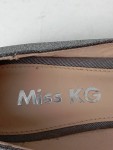 Vorschaubild 3 von Ballerinas Damen Gr. 38 Silber Glitzer Schleife Elegant