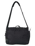 Vorschaubild 2 von Herren Aktentasche Business Messenger Bag Schwarz Polyester