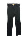 Vorschaubild 1 von Damen Jeans Straight Leg D 36 Schwarz Klassisch Hoher Bund
