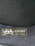 Vorschaubild 3 von Damen Hut Blau XS Wollhut Vintage Elegant