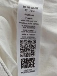 Vorschaubild 4 von Damen Jeans Regular Fit W30 38 M Weiß 09388991