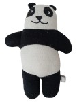 Vorschaubild 1 von Baby Kuscheltier Panda Bär Mehrfarbig 29cm Stofftier Plüschtier