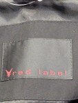 Vorschaubild 3 von Damen Leichte Jacke Mantel Gr. 36/S Schwarz Wolle Kapuze Elegant