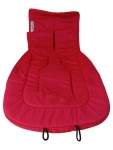 Vorschaubild 1 von Sitzkissen Kinderwagen Zubehör Rot 83x42cm