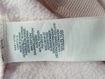 Vorschaubild 4 von Damen Sweatshirt Rosa Gr. 36/S Streetwear Casual