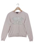 Vorschaubild 1 von Damen Sweatshirt Rosa Gr. 36/S Streetwear Casual
