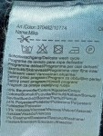 Vorschaubild 4 von Mika Jeans Straight Leg Damen W25, L32 Petrol Casual