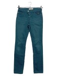 Vorschaubild 1 von Mika Jeans Straight Leg Damen W25, L32 Petrol Casual