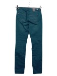 Vorschaubild 2 von Mika Jeans Straight Leg Damen W25, L32 Petrol Casual