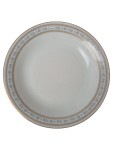 Vorschaubild 2 von JOHANN SELTMANN Hohenstauf Suppenteller 5x Porzellan Weiß 23cm Festlich Elegant