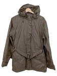 Vorschaubild 1 von Damen Steppjacke Barbados Gr. 40/L Braun Outdoor Casual Kapuze