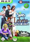 Vorschaubild 1 von Die Sims Lebensgeschichten PC Simulation Deutsch Storymodus