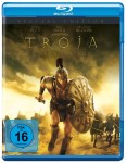 Vorschaubild 1 von Troja Director's Cut Blu-ray Kriegsfilm Achilles Pitt Bana