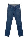 Vorschaubild 1 von High Waist Jeans Damen Blau W29/38 Baumwolle Uni