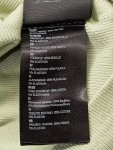 Vorschaubild 4 von Damen Freizeitkleid Gr. 32/XXS Grün Rippstrick Streetwear