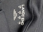 Vorschaubild 3 von Herren Langarmshirt Gr. M/50 Klassisch Blau Baumwolle