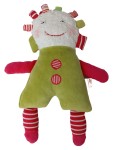 Vorschaubild 1 von Babypuppe Stoffpuppe Mehrfarbig 39cm Weichpuppe Baby Spielzeug
