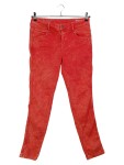 Vorschaubild 1 von Damen High Waist Jeans Gr. 40 L Rot Stretch