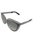 Vorschaubild 1 von Sonnenbrille CINDY/S 57/15 140 Silber Schwarz Grau