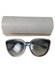 Vorschaubild 2 von Sonnenbrille CINDY/S 57/15 140 Silber Schwarz Grau