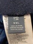 Vorschaubild 5 von Herren Sweatjacke Klassisch Blau Gr. XXL/52