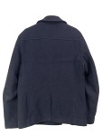 Vorschaubild 2 von Herren Sweatjacke Klassisch Blau Gr. XXL/52