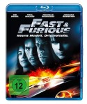 Vorschaubild 1 von Fast & Furious Blu-Ray Vin Diesel Paul Walker Action Verbrecherjagd Rennen