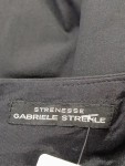 Vorschaubild 3 von GABRIELE STREHLE Etuikleid Damen Gr. 34/XS Schwarz Business Elegant