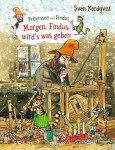 Vorschaubild 1 von Pettersson Findus Morgen Findus wird's was geben Weihnachtsbuch Buch