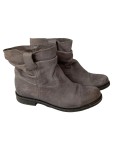Vorschaubild 1 von Damen Stiefel Gr. 39 Grau Casual Urban Boots Stiefeletten